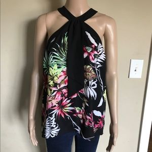 NY&Co halter top. Size Small